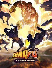 Shaq Fu A Legend Reborn